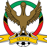 圣基茨和尼维斯队徽